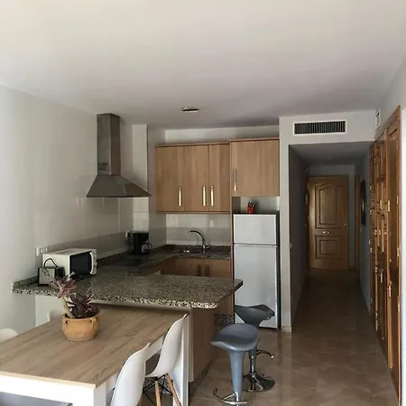 Navas Apartment Frigiliana